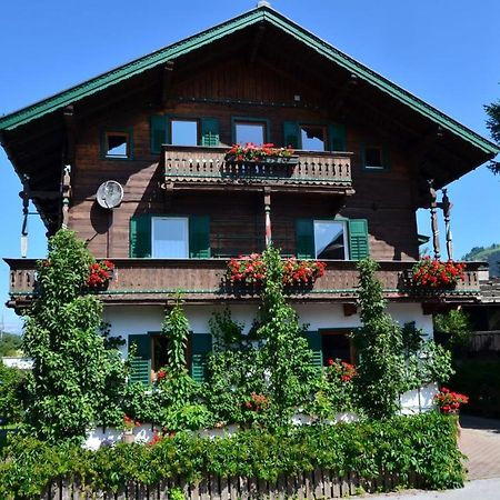 Appartement Wilder Kaiser Кицбюел Екстериор снимка