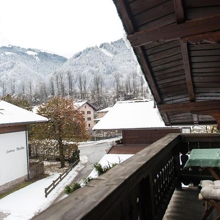 Appartement Wilder Kaiser Кицбюел Екстериор снимка