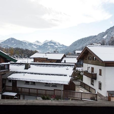 Appartement Wilder Kaiser Кицбюел Екстериор снимка