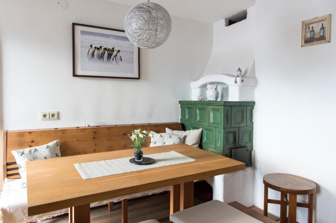 Appartement Wilder Kaiser Кицбюел Екстериор снимка
