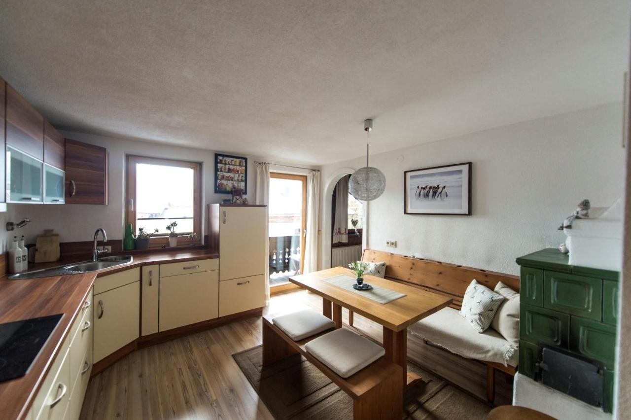 Appartement Wilder Kaiser Кицбюел Екстериор снимка