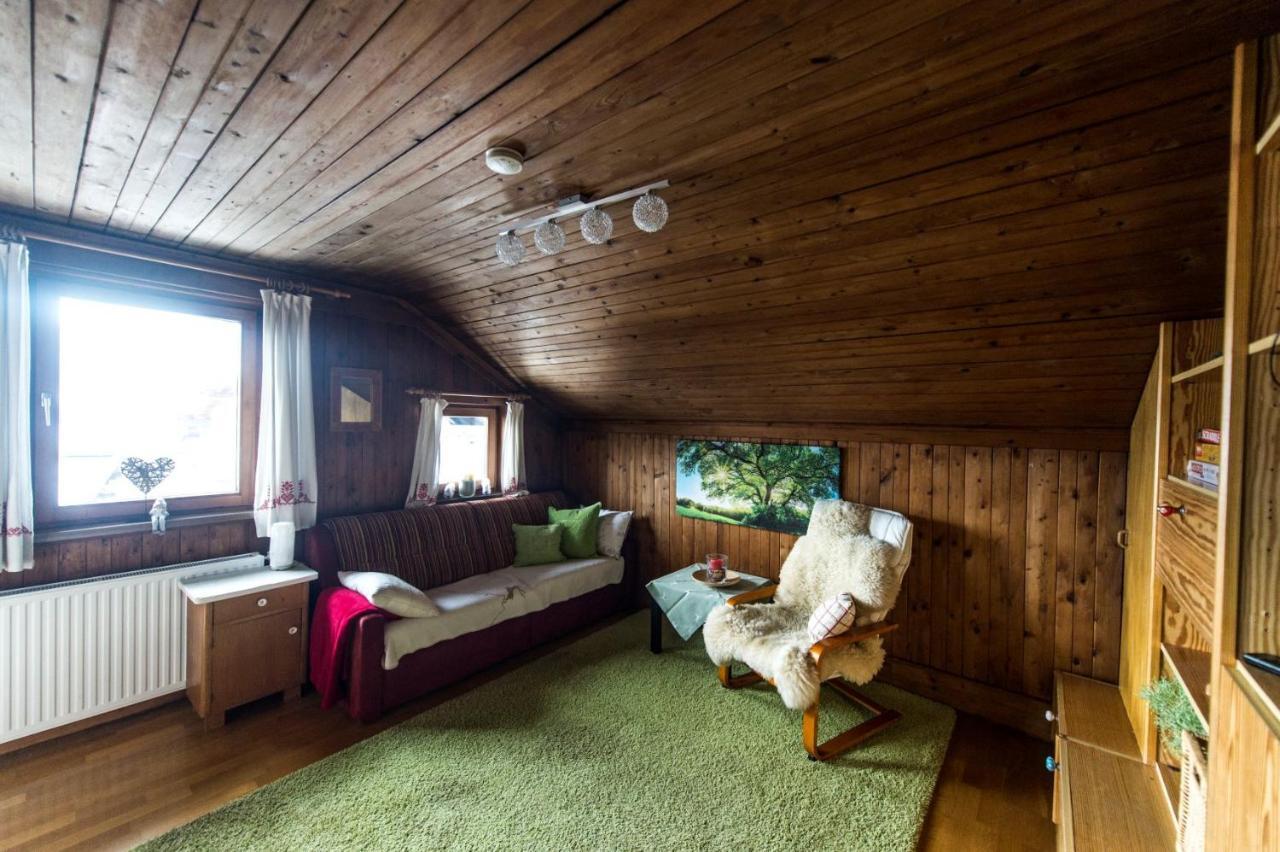 Appartement Wilder Kaiser Кицбюел Екстериор снимка