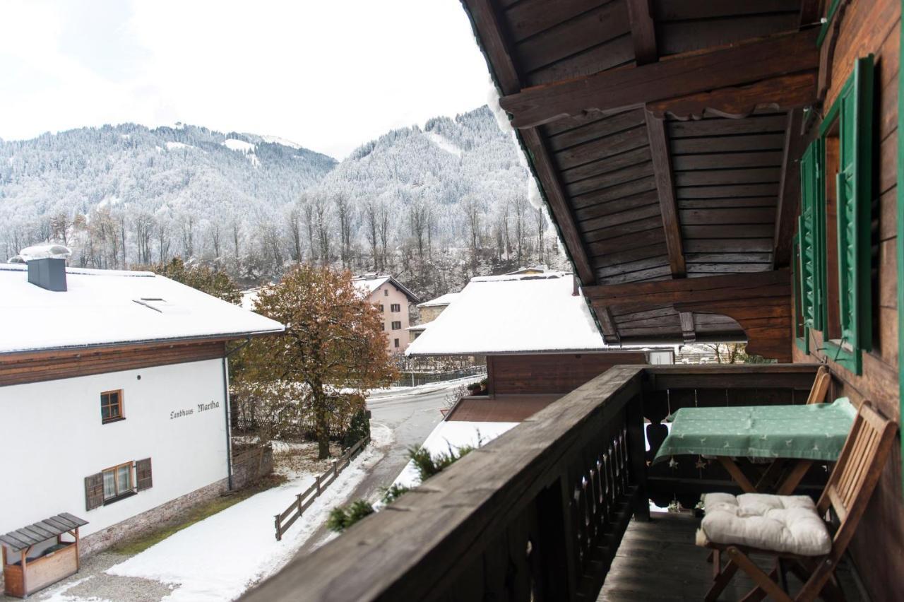 Appartement Wilder Kaiser Кицбюел Екстериор снимка