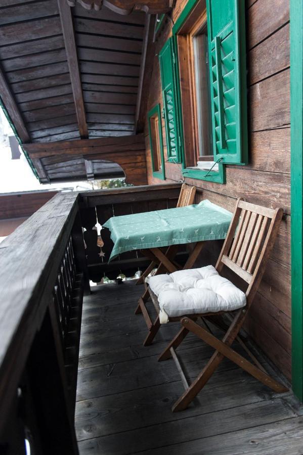 Appartement Wilder Kaiser Кицбюел Екстериор снимка